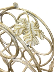 Подставка для бутылок металлическая кованая ПДБ-1-4- фото4