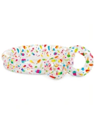 Надувной детский бассейн Intex 59460 (морские звезды), 122*25 см.