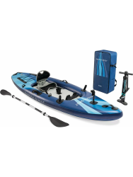 Надувная байдарка Intex Dakota Quest Intex 68245NP, 320х89х20 см- фото