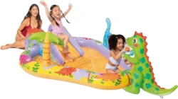 Игровой центр Intex Dino Park 56139