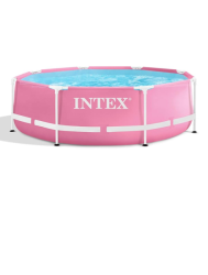 Каркасный бассейн Intex 28290, 244х76 см уценка