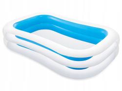 Надувной бассейн Intex 56483 262x175x56 см. Уценка