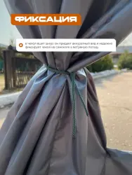 Защитный чехол для электросамоката 70144 от дождя- фото5