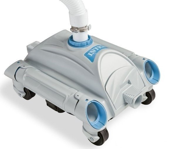 Автоматический пылесос для бассейнов Intex 28001